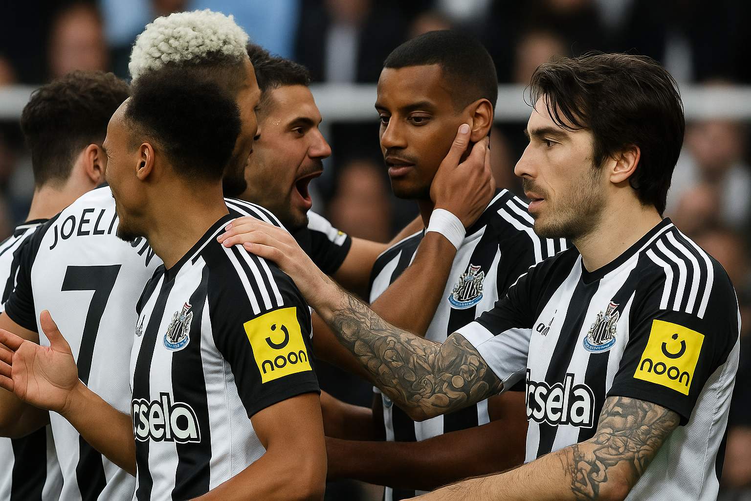 Tottenham vs Newcastle prediction