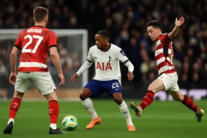 Tottenham vs Wolves prediction