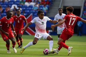 Trinidad and Tobago vs Saint Kitts and Navis Prediction 1