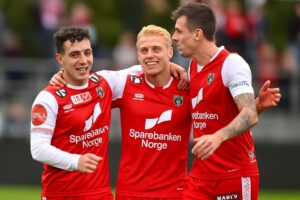 Tromso vs Bryne predictions
