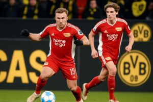 Union Berlin vs Hamburg prediction