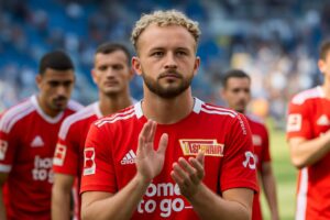 Union Berlin vs Stuttgart