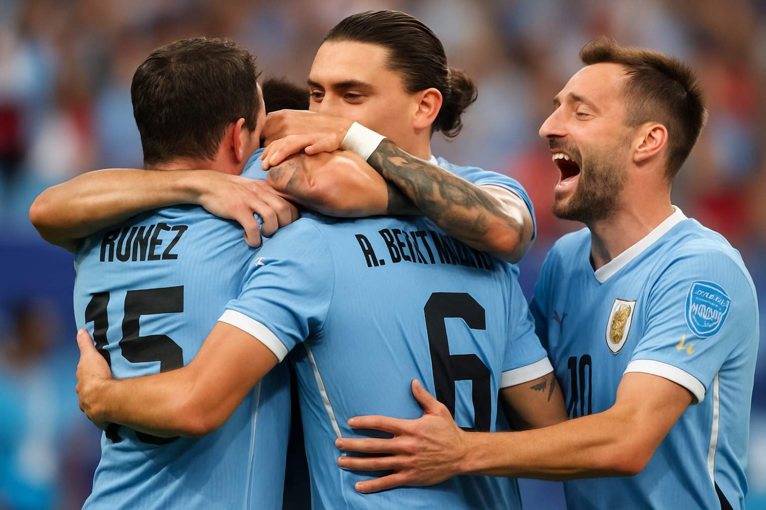 Uruguay vs Peru predictions