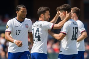 USA vs Haiti Prediction