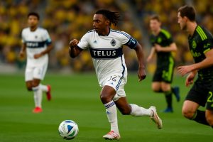 Vancouver Whitecaps vs San Diego