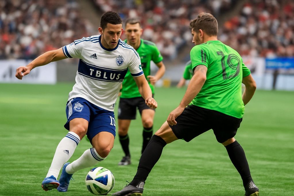 Vancouver Whitecaps vs Seattle Sounders Prediction 1