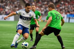 Vancouver Whitecaps vs Seattle Sounders Prediction 1