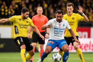 Varnamo vs Elfsborg prediction