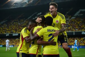 Venezuela vs Colombia predictions