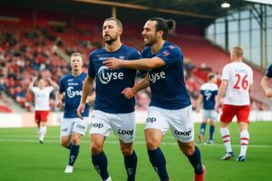 Viking vs Stromsgodset prediction
