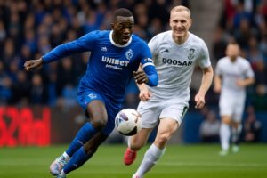viktoria plzen vs rangers prediction