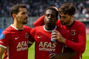 Volendam vs AZ Alkmaar predictions