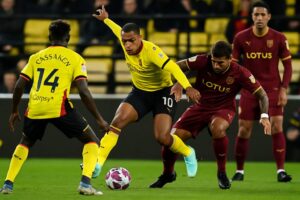 Watford vs Norwich City