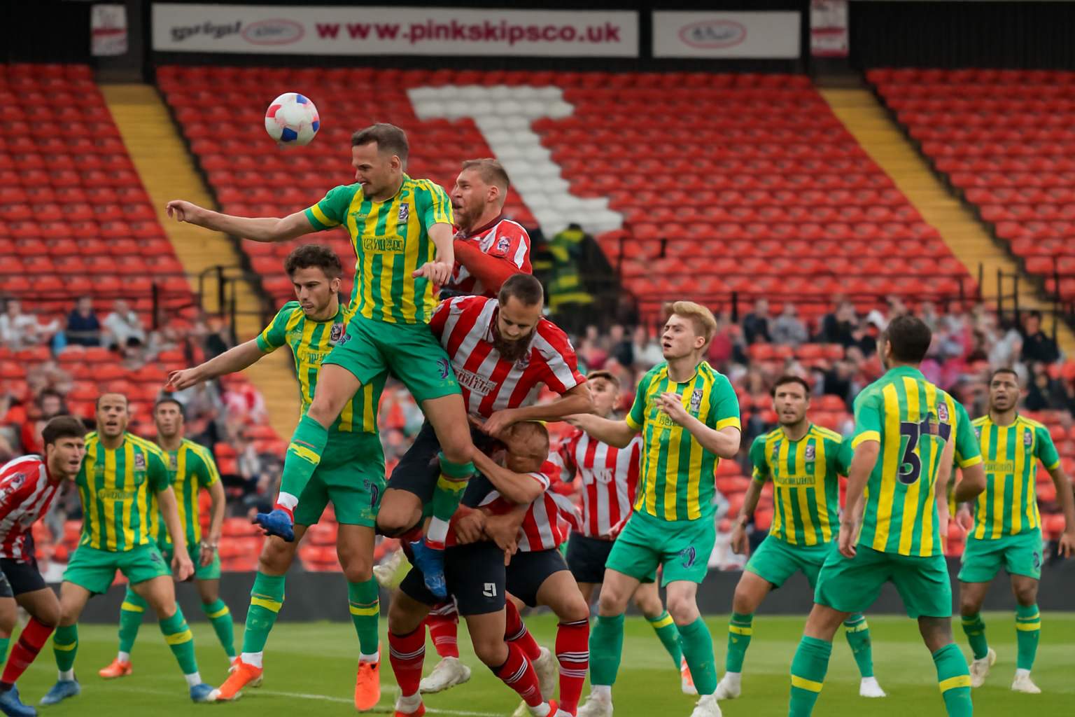 Wimbledon vs Lincoln Prediction 1