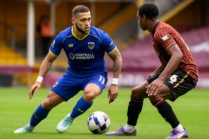 wimbledon vs stevenage prediction