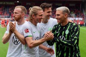 Wolfsburg vs Mainz prediction