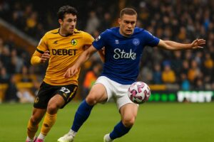 Wolves vs Everton prediction