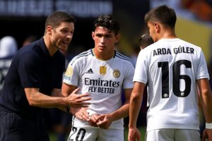 WSG Tirol vs Real Madrid