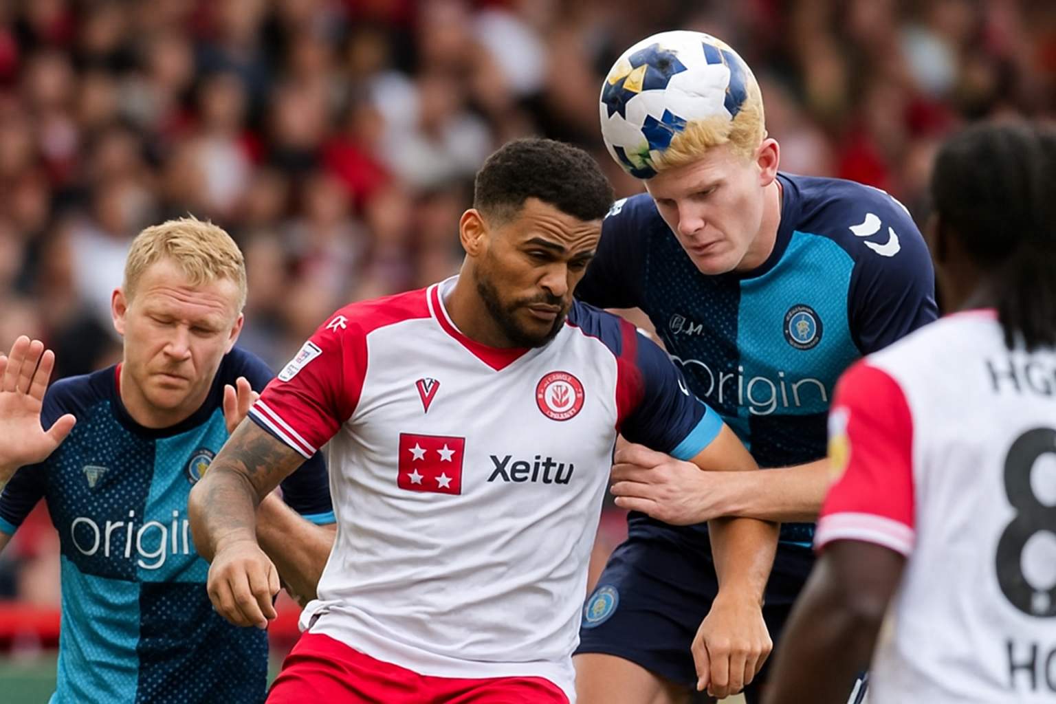 Wycombe vs Mansfield predictions