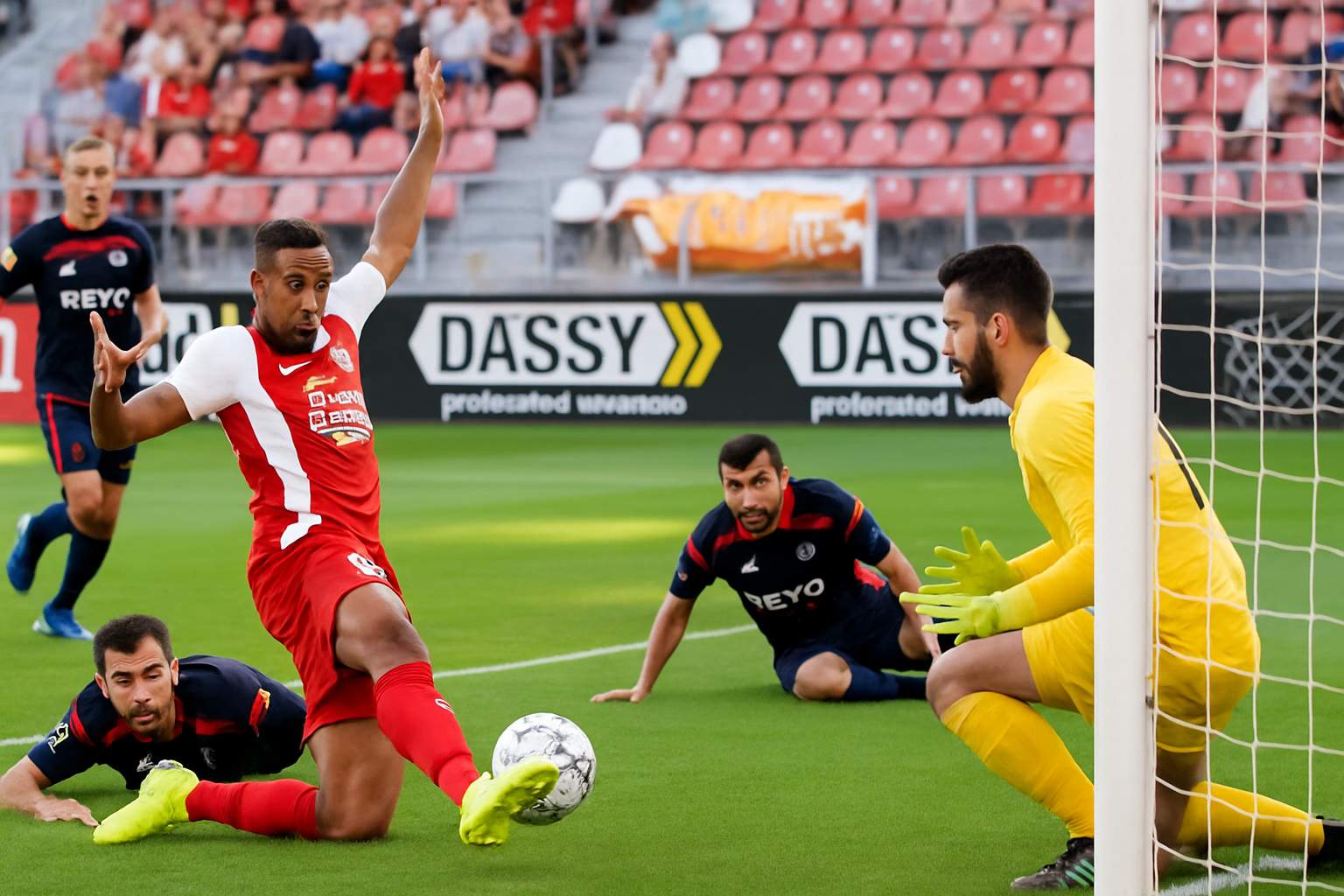 Zrinjski vs Utrecht
